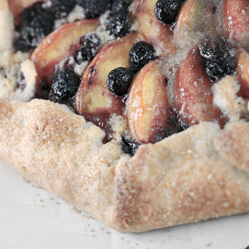 Fruit-crostata